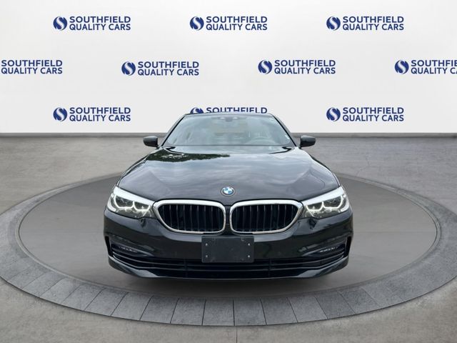 2018 BMW 5 Series 530i xDrive