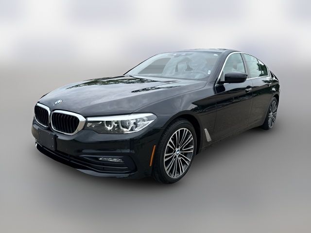 2018 BMW 5 Series 530i xDrive