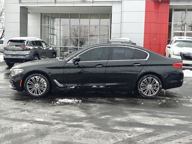 2018 BMW 5 Series 530i xDrive