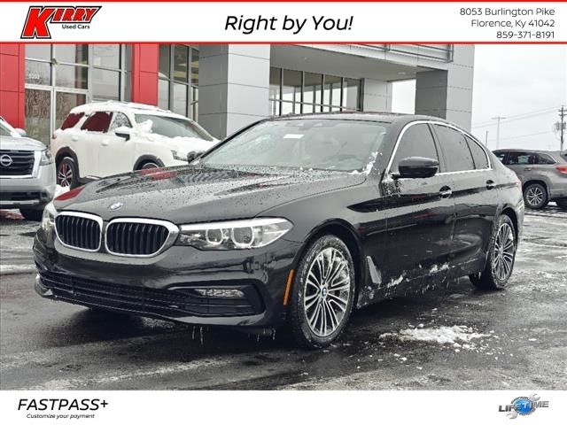 2018 BMW 5 Series 530i xDrive