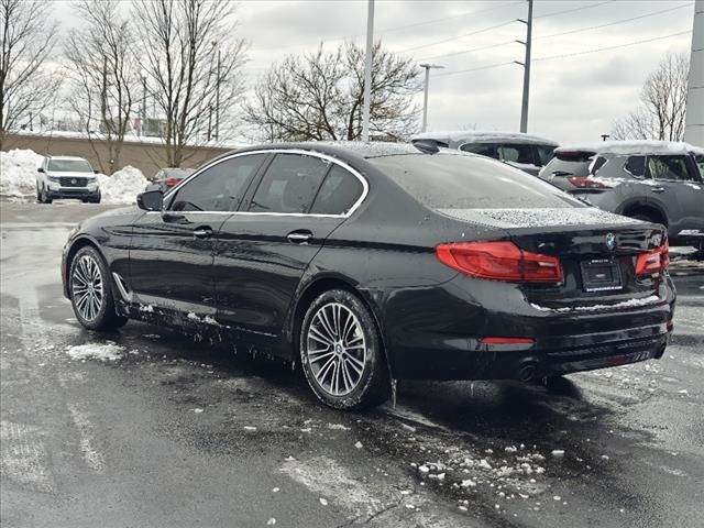 2018 BMW 5 Series 530i xDrive