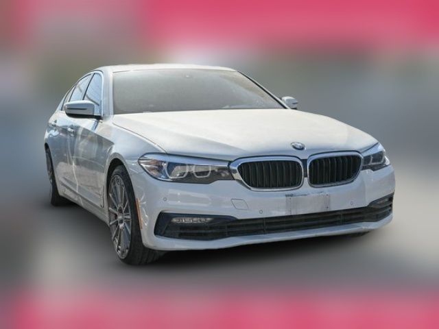 2018 BMW 5 Series 530i xDrive