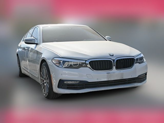 2018 BMW 5 Series 530i xDrive