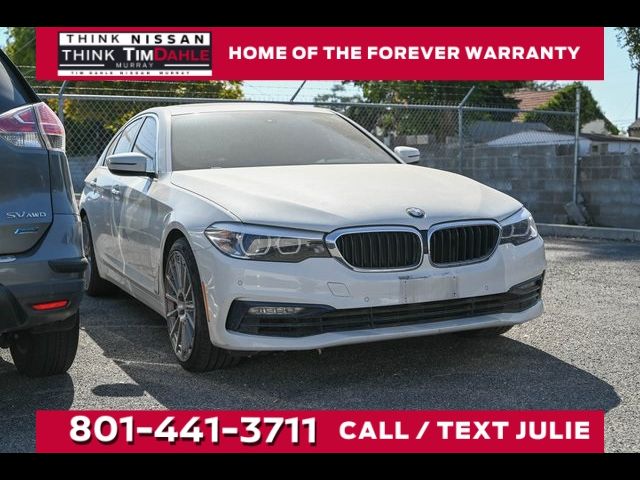 2018 BMW 5 Series 530i xDrive