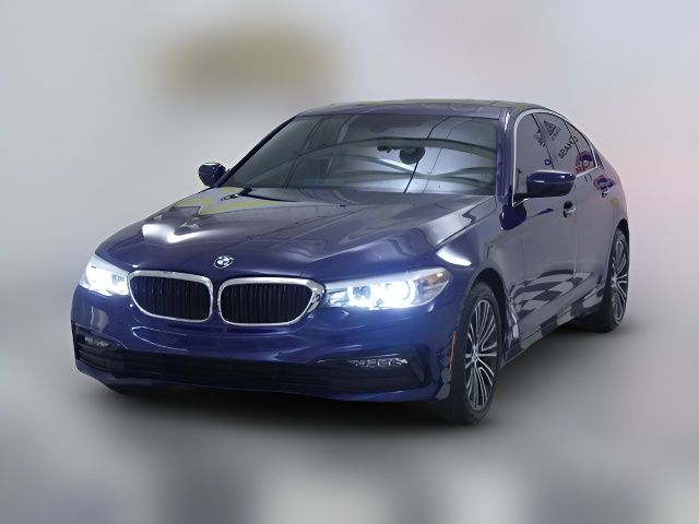 2018 BMW 5 Series 530i xDrive