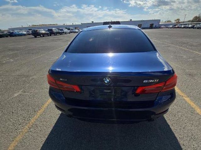 2018 BMW 5 Series 530i xDrive