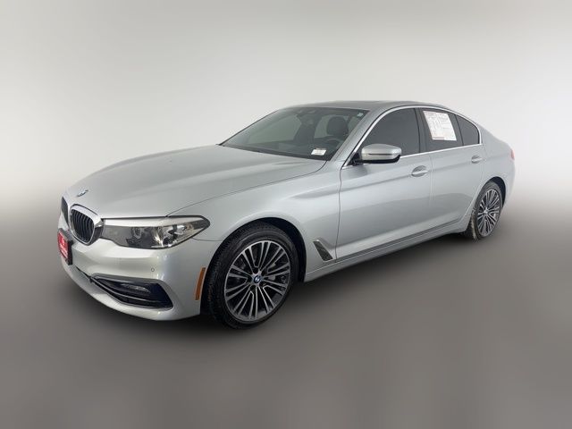 2018 BMW 5 Series 530i xDrive