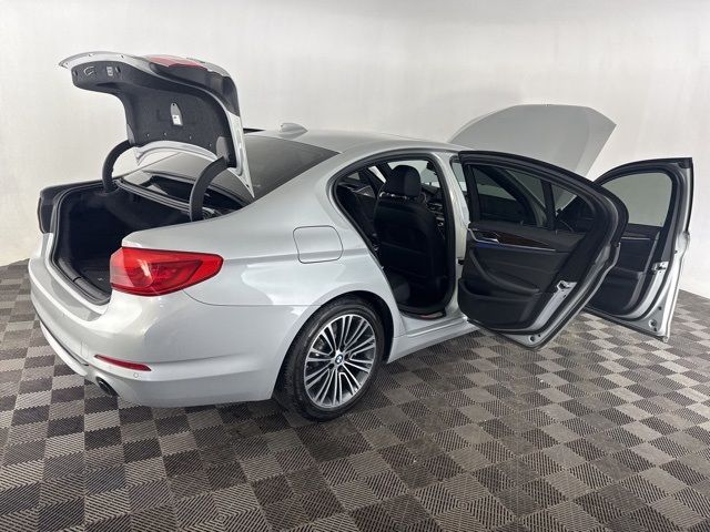 2018 BMW 5 Series 530i xDrive
