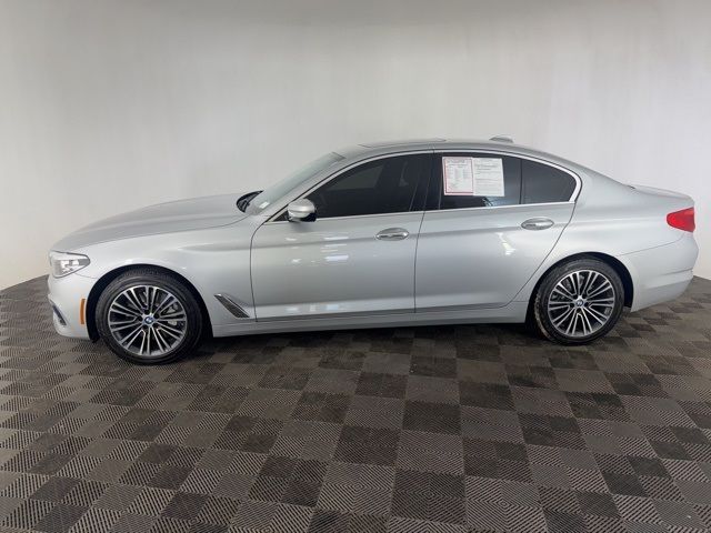 2018 BMW 5 Series 530i xDrive