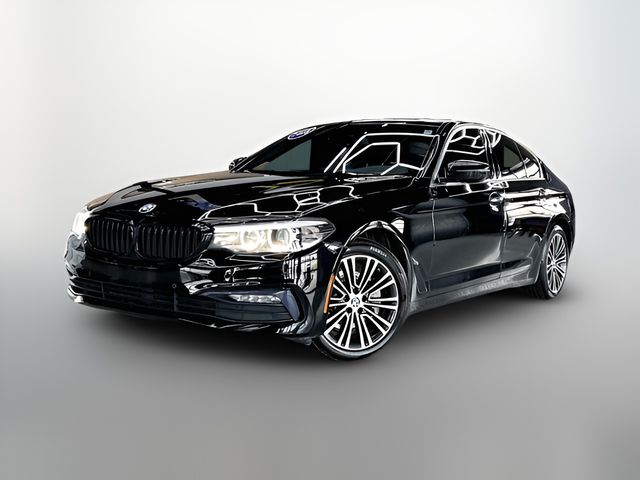 2018 BMW 5 Series 530i xDrive