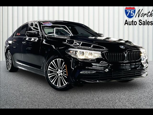 2018 BMW 5 Series 530i xDrive