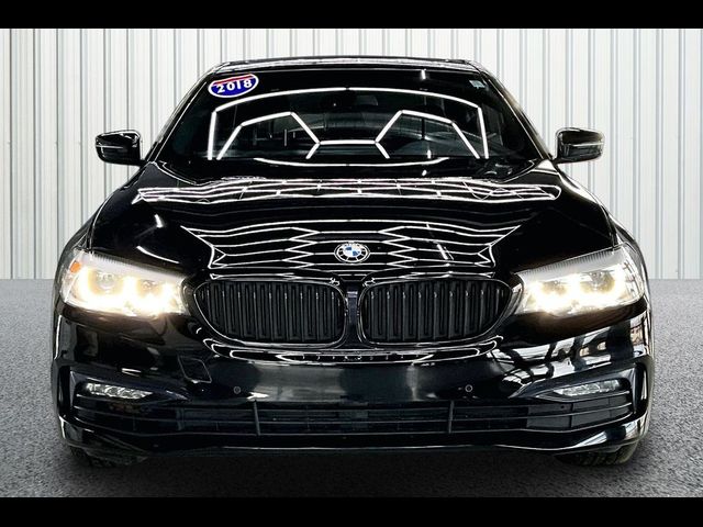 2018 BMW 5 Series 530i xDrive