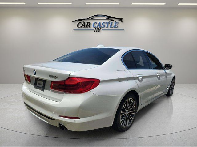 2018 BMW 5 Series 530i xDrive