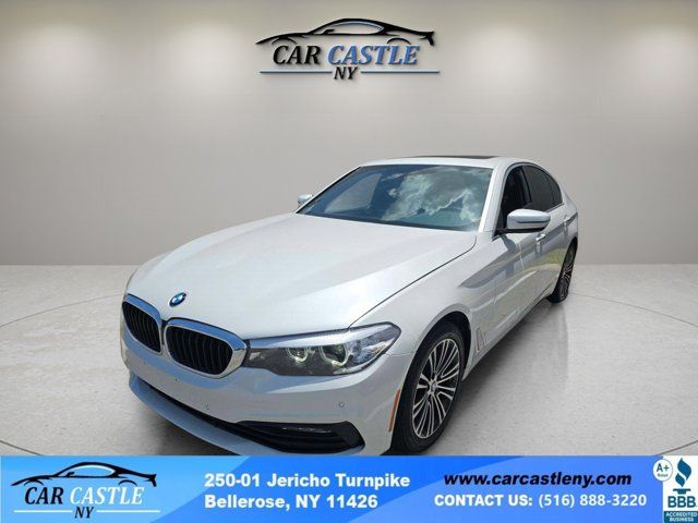 2018 BMW 5 Series 530i xDrive