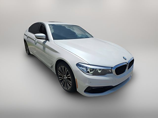 2018 BMW 5 Series 530i xDrive