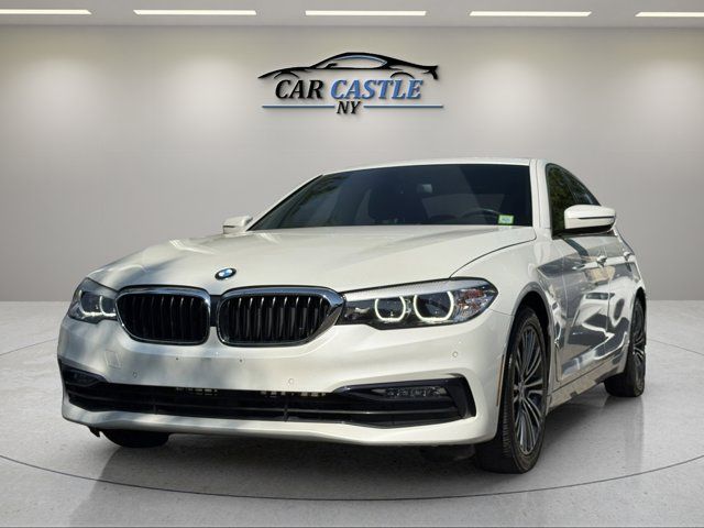 2018 BMW 5 Series 530i xDrive