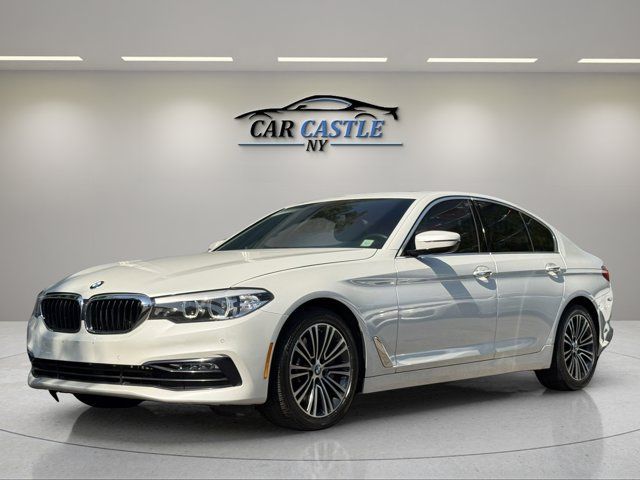 2018 BMW 5 Series 530i xDrive