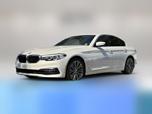 2018 BMW 5 Series 530i xDrive