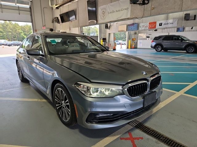 2018 BMW 5 Series 530i xDrive