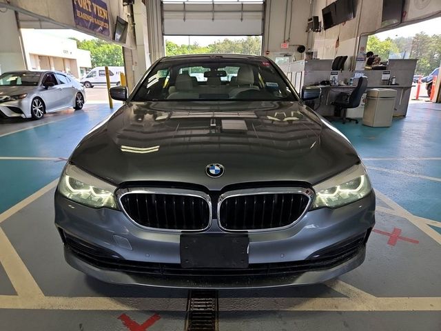 2018 BMW 5 Series 530i xDrive