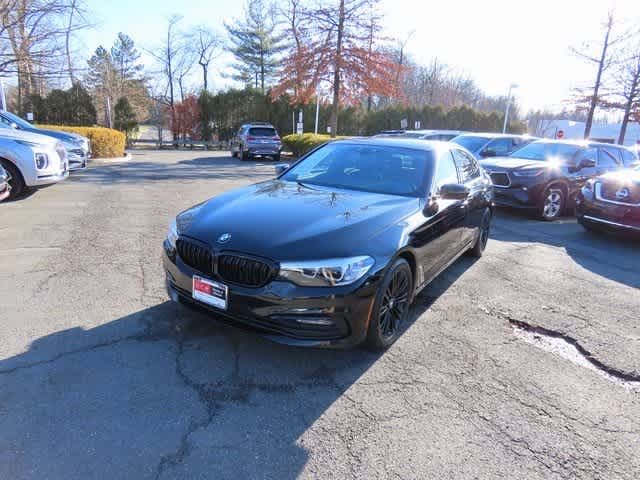 2018 BMW 5 Series 530i xDrive