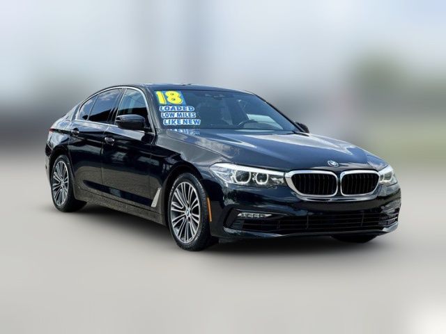 2018 BMW 5 Series 530i xDrive