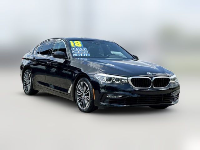 2018 BMW 5 Series 530i xDrive