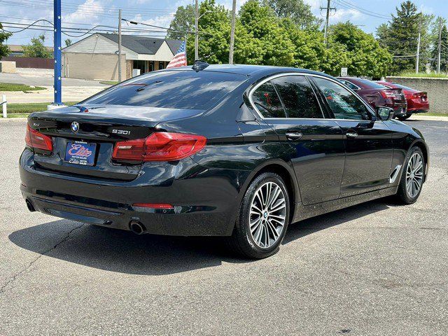 2018 BMW 5 Series 530i xDrive