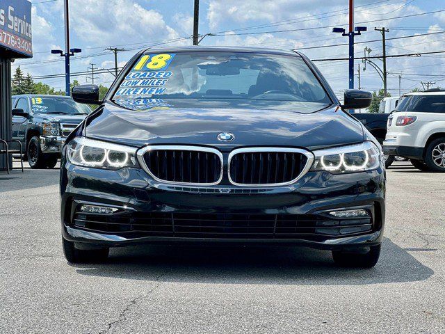 2018 BMW 5 Series 530i xDrive