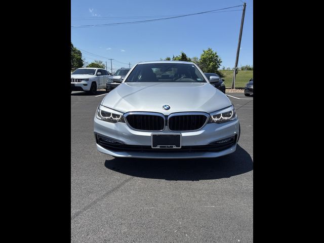 2018 BMW 5 Series 530i xDrive