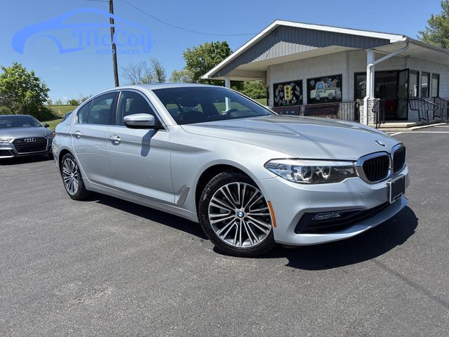 2018 BMW 5 Series 530i xDrive