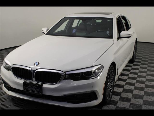 2018 BMW 5 Series 530i xDrive