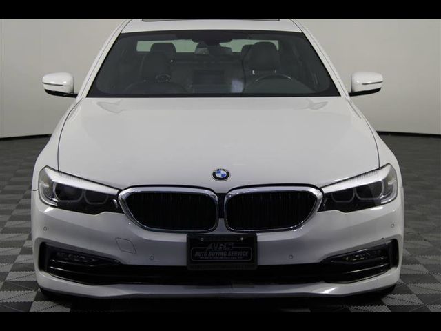 2018 BMW 5 Series 530i xDrive