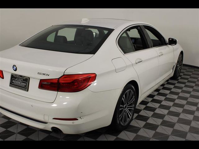 2018 BMW 5 Series 530i xDrive