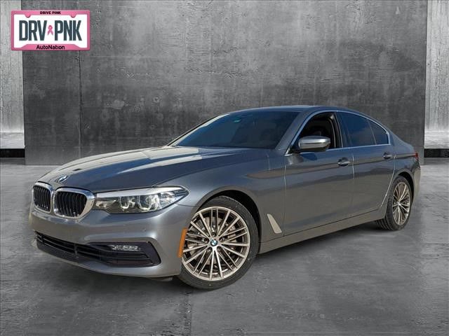 2018 BMW 5 Series 530i xDrive