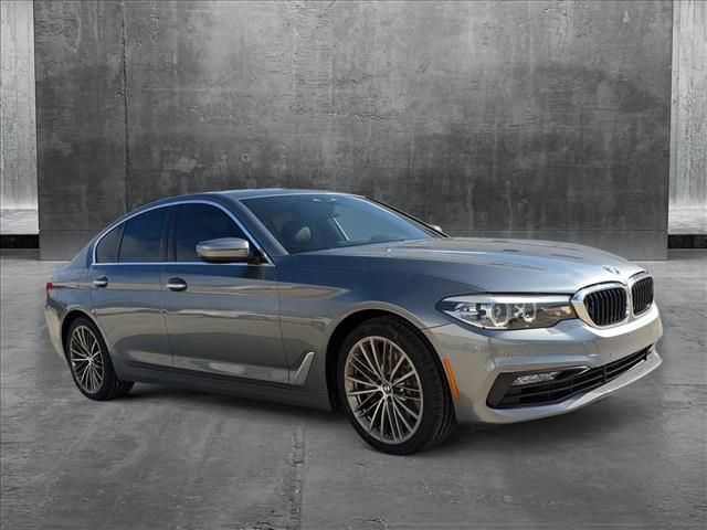 2018 BMW 5 Series 530i xDrive