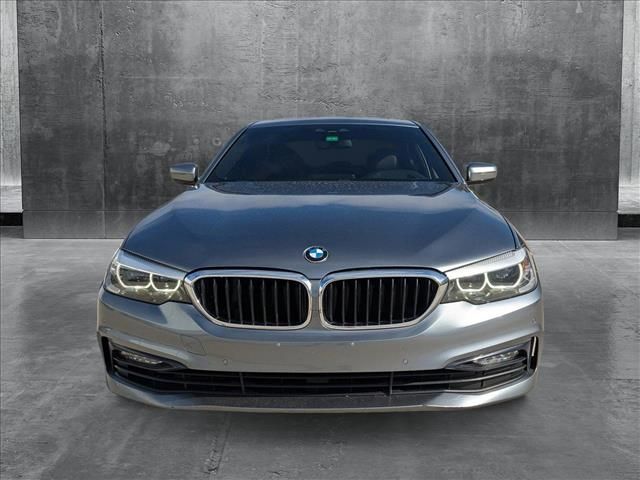 2018 BMW 5 Series 530i xDrive