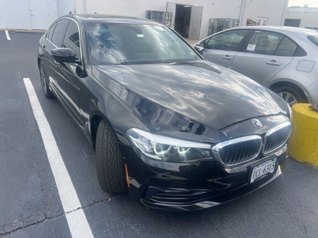 2018 BMW 5 Series 530i xDrive