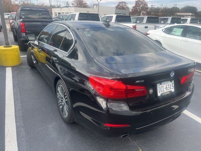 2018 BMW 5 Series 530i xDrive