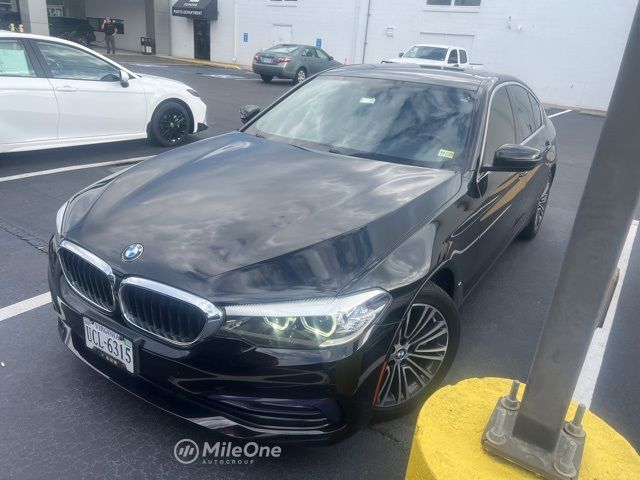 2018 BMW 5 Series 530i xDrive