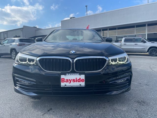 2018 BMW 5 Series 530i xDrive