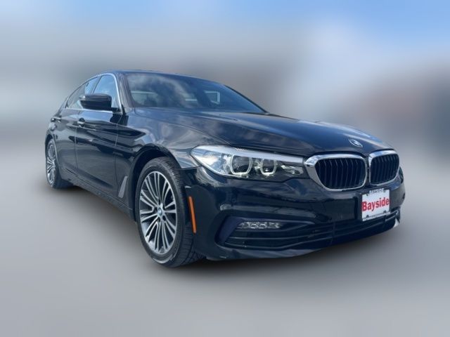 2018 BMW 5 Series 530i xDrive