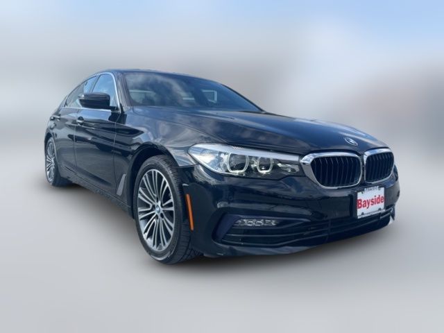 2018 BMW 5 Series 530i xDrive