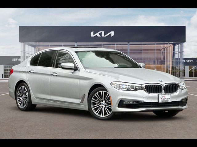 2018 BMW 5 Series 530i xDrive