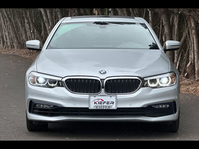 2018 BMW 5 Series 530i xDrive