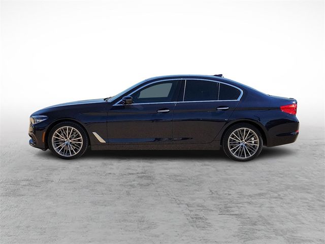 2018 BMW 5 Series 530i xDrive