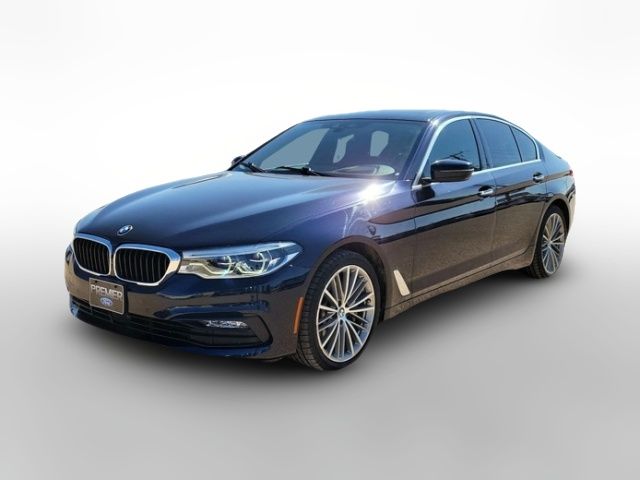 2018 BMW 5 Series 530i xDrive