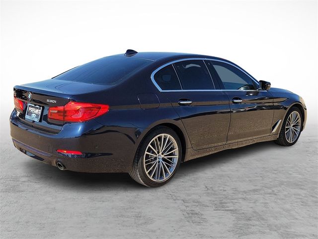 2018 BMW 5 Series 530i xDrive