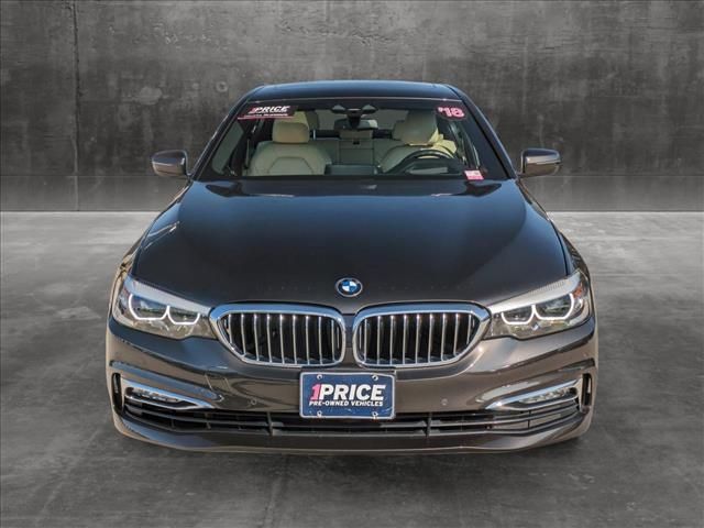 2018 BMW 5 Series 530i xDrive