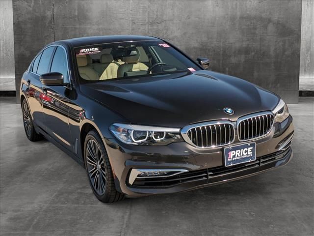 2018 BMW 5 Series 530i xDrive